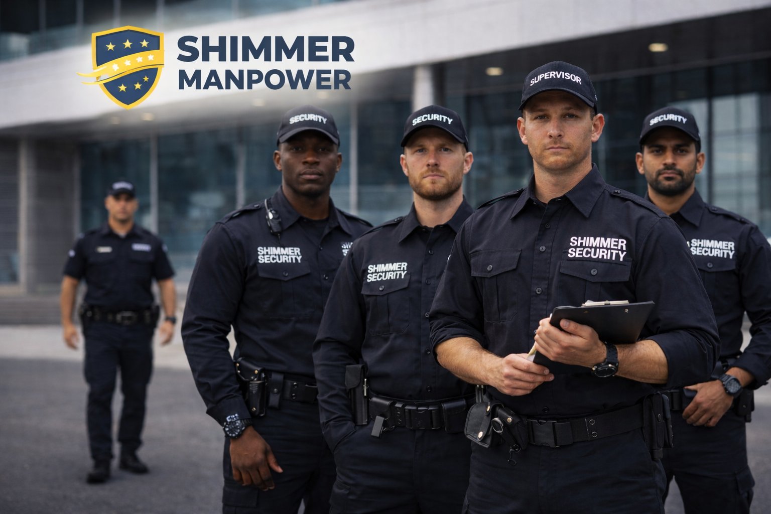 Security Manpower